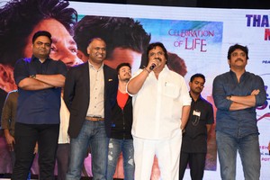Oopiri Movie Thanks Meet Photos